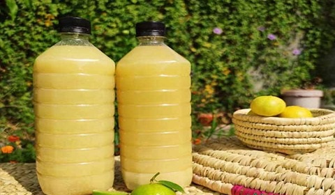 تصویر 3 از قیمت آب لیمو طبیعی + خرید باور نکردنی
